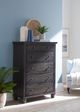 aspenhome® Cambridge Cracked Pepper Chest-1