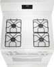 Frigidaire® 30" White Freestanding Gas Range-3