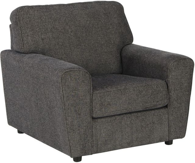Signature Design by Ashley® Cascilla Slate Chair-0