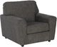 Signature Design by Ashley® Cascilla Slate Chair-0