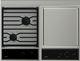 Wolf® Stainless Steel Cooktop/Module Filler Strip for Downdrafts-0
