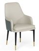 VIG Furniture Modrest Gray/White Dining Chair-0