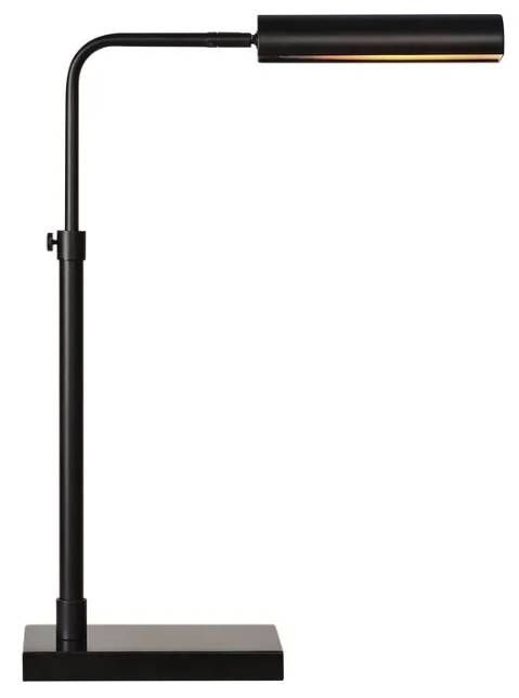 Renwil® Fabolia Black Table Lamp-1