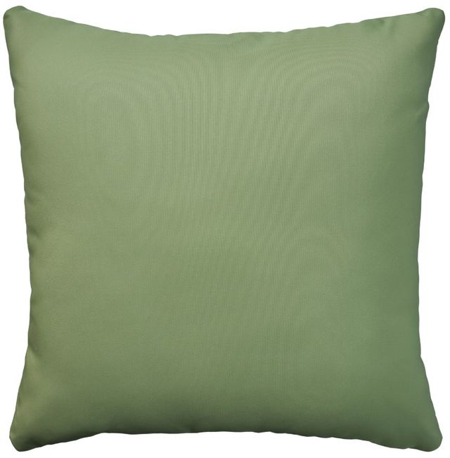 Nourison Home™ Mina Victory Aloha Green 20"x20" Throw Pillow-0