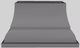 Vent-A-Hood® Designer Series 54" Gunsmoke Island Range Hood-0