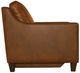 Flexsteel® Finley Cognac Leather Power Recliner-4