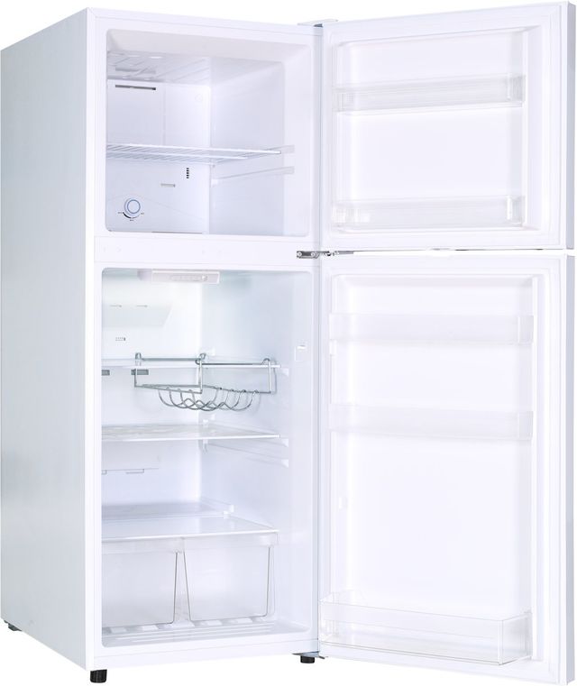 Marathon® 12.0 Cu. Ft. White Counter Depth Top Freezer Refrigerator-1