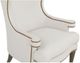 Fairfield® Customizable Phoenix Wing Chair-4