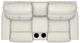 La-Z-Boy® Douglas Pearl Power Reclining Loveseat with Console-4