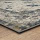 Mohawk Home Cleo Evesham Gray Dark Blue 5'x8' Area Rug-2