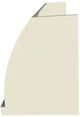 Vent-A-Hood® 60" Biscuit Wall Mounted Range Hood-1