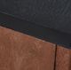 Signature Design by Ashley® Kallari Black/Warm Brown Chair Side End Table-4