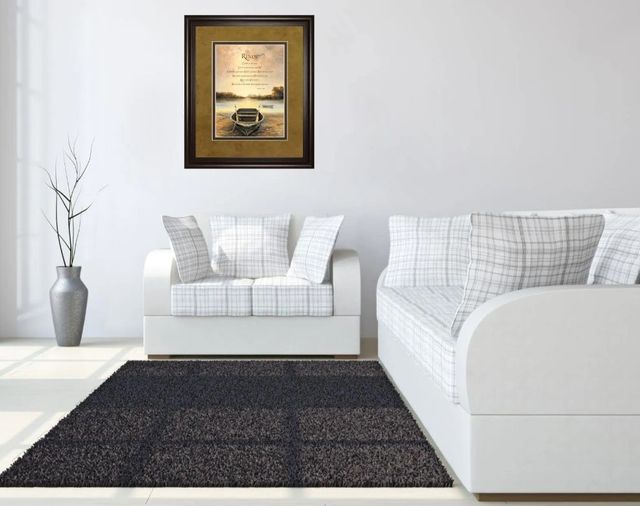 Classy Art Renew by Bonnie Mohr Black Wall Art-2