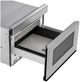 Sharp® 1.2 Cu. Ft. Stainless Steel Microwave Drawer-2