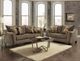 Affordable Furniture 7700 Camero Cafe Loveseat-1