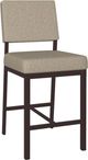 Amisco Customizable Mathilde Upholstered Counter Stool-0