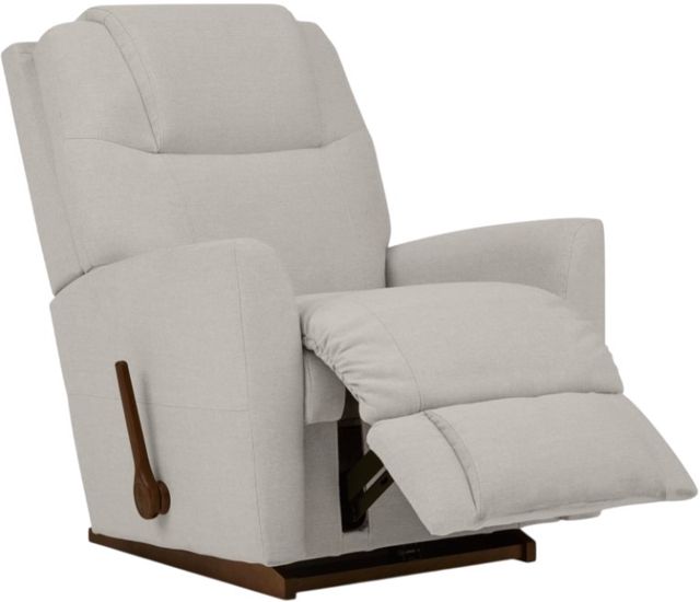 La-Z-Boy® Sparrow Ash Manual Rocking Recliner-4