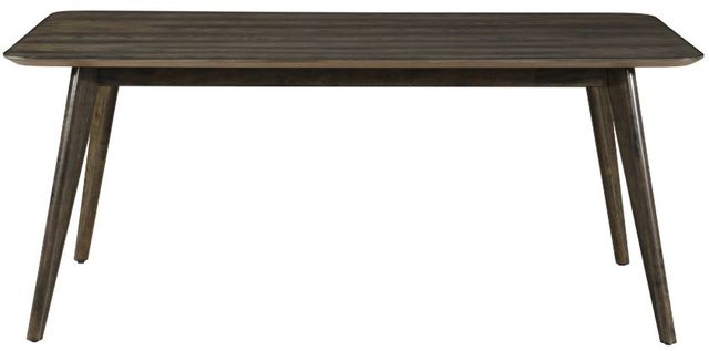 New Classic® Home Furnishings Rex Walnut Dining Table-2