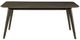New Classic® Home Furnishings Rex Walnut Dining Table-2