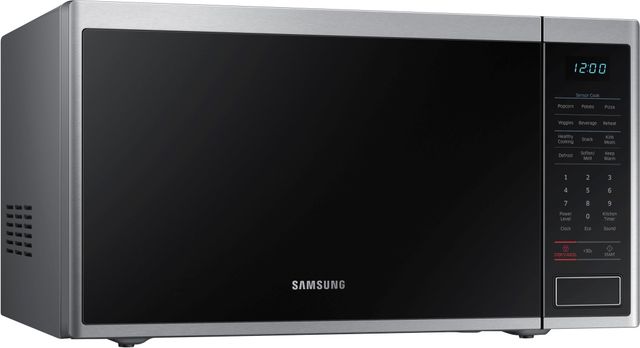 Samsung 1.4 Cu. Ft. Stainless Steel Countertop Microwave-4