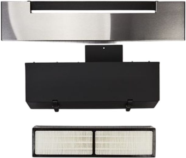 Whirlpool® Downdraft Duct-Free Kit-0
