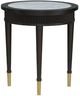Fairfield® Westwood Graphite Round End Table-2