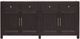 Hooker® Furniture Driftwood Burnt Timber Dining Buffet-1