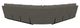 La-Z-Boy® Palmer Pewter Reclining Sectional with Custom Layout Options-2