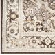 Nourison Home™ Dekor Brown Ivory 5'x7' Area Rug-3