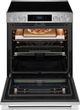 Frigidaire® Professional® 30" Stainless Steel Freestanding Electric Range with Stone-Baked Pizza Mode-3