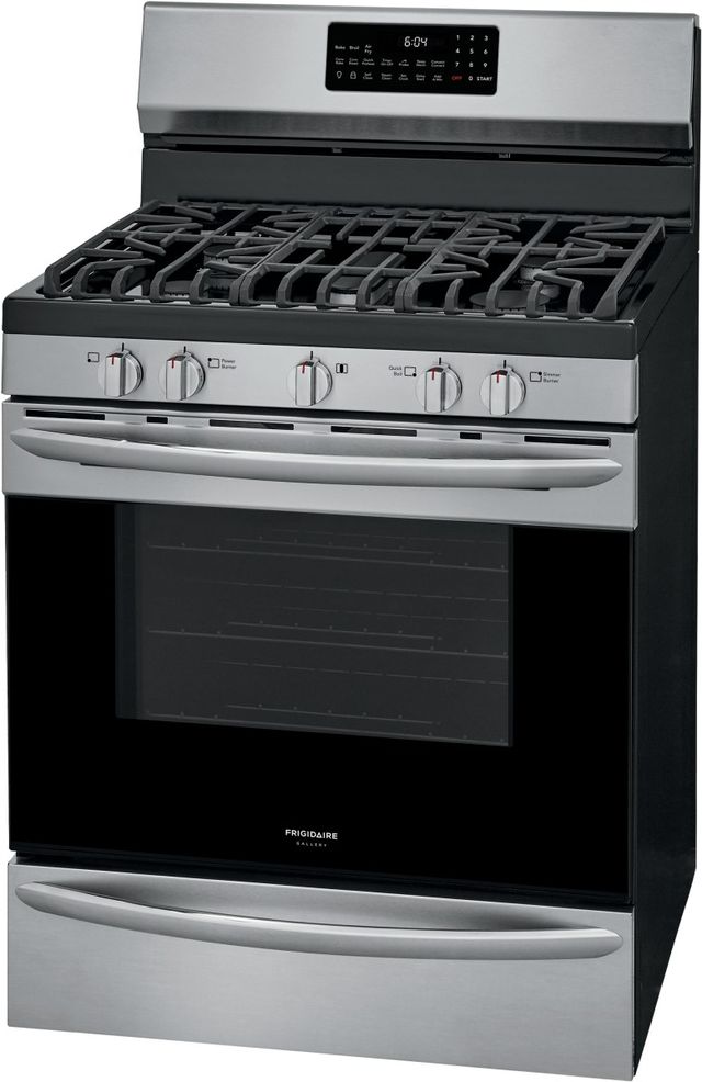 Frigidaire Gallery® 4 Piece Stainless Steel Kitchen Package-25