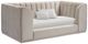 Westwood Design Harper Chanel Upholstered Youth Twin Day Bed-0