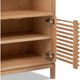 Modus Furniture Tanner Flaxen Bookcase-5