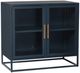Universal Explore Home™ Getaway Coastal Living Home Santorini Cerulean Blue Cabinet-0