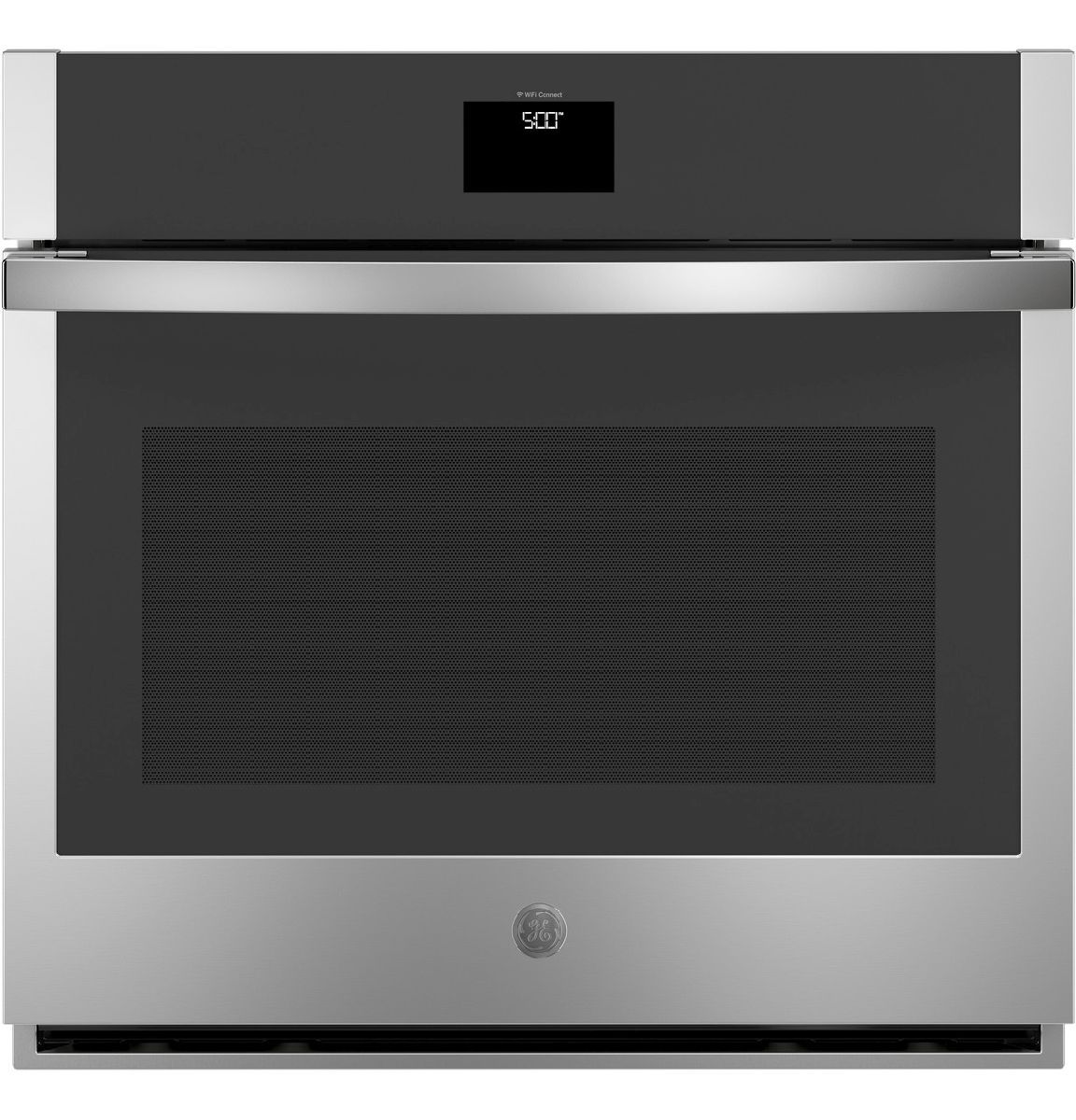 GE® 30" Stainless Steel Single Electric Wall Oven