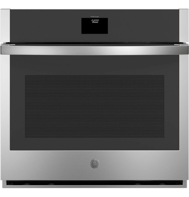GE® 30" Stainless Steel Single Electric Wall Oven