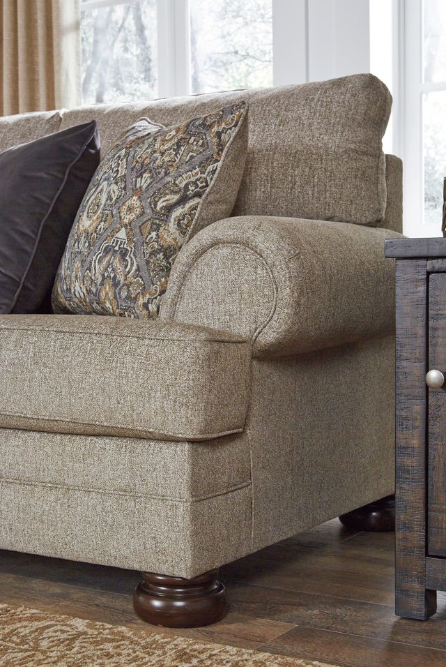 Signature Design by Ashley® Kananwood Oatmeal Loveseat-3
