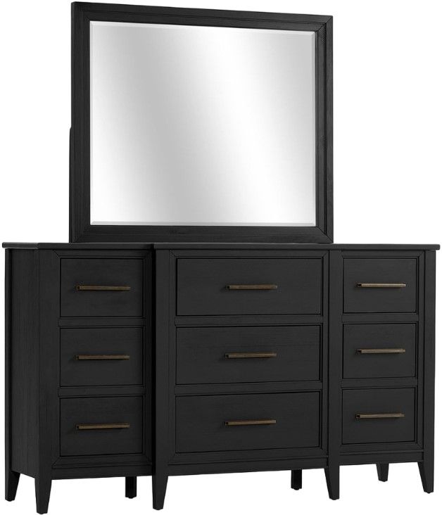 aspenhome® Camden Domino Dresser-1
