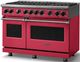 Viking® 7 Series 48'' Valentine Pro Style Natural Gas Range-3