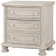Avalon Furniture Barton Creek Off White Nightstand-0