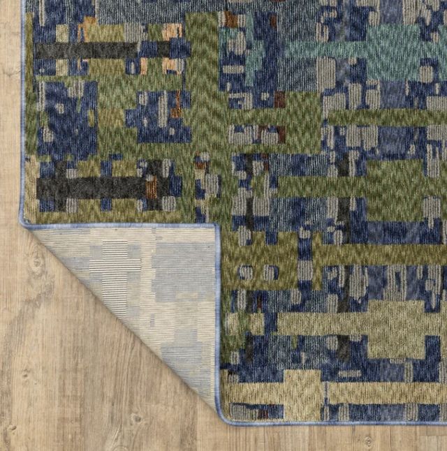 Oriental Weavers™ Tisdell 5'x8' Style 3 Area Rug-4