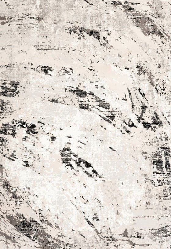 Midas Accents 25084 Glamour 5"x8" Area Rug-1