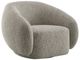 ACME Furniture Isabel Brown Swivel Accent Chair-0