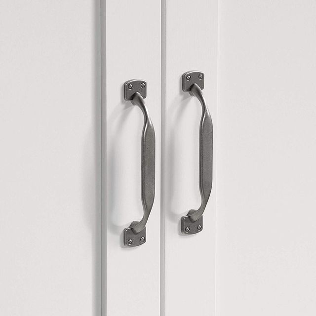 Sauder® Select White Wardrobe/Storage Cabinet-3