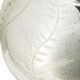 A & B Home Mettalic Silver Vase-3