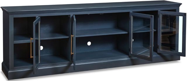 aspenhome® Byron Malta Blue 98" Console-1