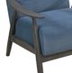 Mazin Furniture Greeley Blue/Gray Accent Chair-3