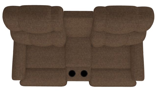 La-Z-Boy® Pinnacle Espresso Power Wall Reclining Loveseat with Console, Headrest, and Lumbar-4