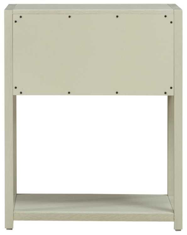 Liberty Furniture East End Green Mist Side Table-4
