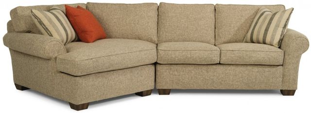 Flexsteel® Vail 2-Piece Sectional-0